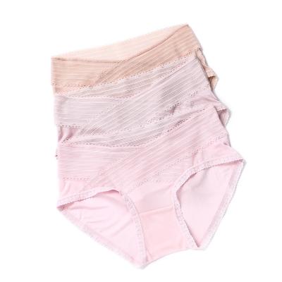 China Competitive Cheap Price Professional Luxury Women's Breathable Panties For Ladies Underwear for sale