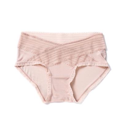 China Good Quality Breathable Wholesale New Design Finely Processed Ladies Women's Panties for sale