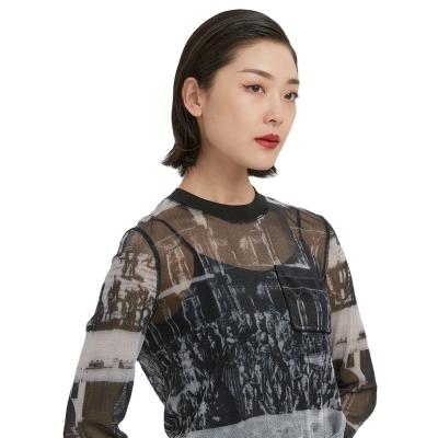 China Best Selling Skin-friendly Anti-Wrinkle Winter Plus Size Tops Fashionable Casual Women Blouse for sale