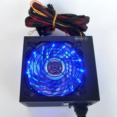 China 400W High Quality Competitive Desktop Gaming RGB APFC 80plus Atx Power Supply For Computer Cases for sale