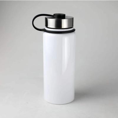 China New 2021 Disposable Accept Customization 18oz 32oz 25oz 40oz 304 Stainless Steel Sports Bottle for sale