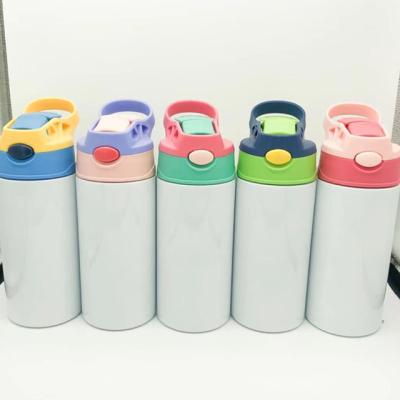 China PORTABLE thermo kids wholesale customized insulated vacuum flask wall kids sublimation blanks double tumbler for sale