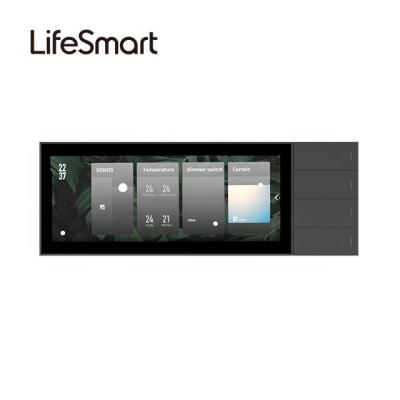 China LifeSmart LifeSmart Nature Control Panel Automation Smart Home Control System for sale