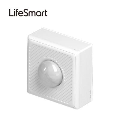 China Automatic Motion Sensor LifeSmart Cube Motion Sensor - Door/Window Sensor for Smart Home Alarm System for sale