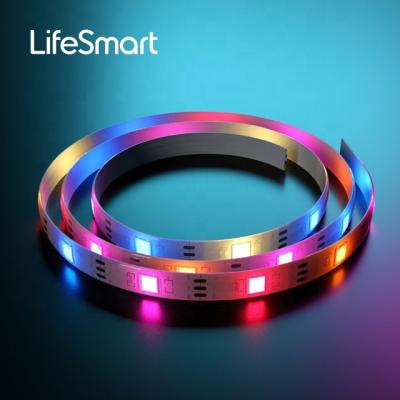 China Extendable LANDSCAPE LED USB Strip 100ft Light Strip Controlled By Mobile for sale