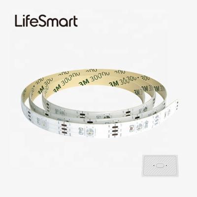 China Smart LANDSCAPE APP Decoration Customized Led Band Light Radio Controlled for sale