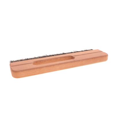 China Factory Wholesale Quality Handle Diy Brush Grinding Wood Wallpaper Smoothing Brush for sale