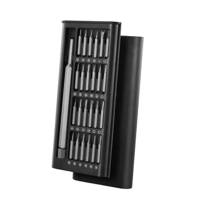 China Multi-purpose Factory Direct Sales Special Offer Magnetic Screwdriver Bits Storage Box for sale