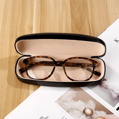 China Wholesale Cheap Price Unisex Durable Logo Kids And Adults Optical Custom Glasses Packaging Glass Case for sale