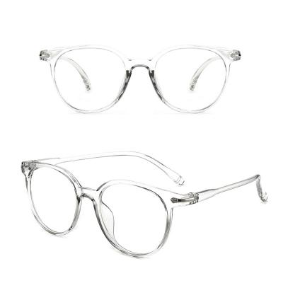 China China Best Light Selling Fashion Clearly Customize Large Frame Eyewear Optical Glasses Frames for sale