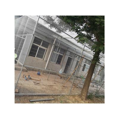 China Long life manufacturer specialize in producing anti-rust and anti-corrosion bird house welded mesh panel for sale