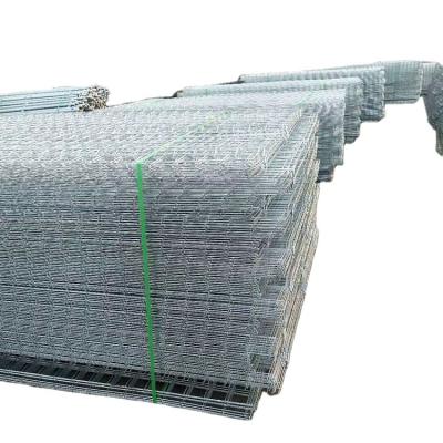 China Good Quality Easily Assembled Cheap Price Custom Folding Reinforcing Welded Wire Mesh Panel for sale