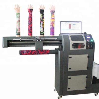 China Factory Armsleeve Machine Seamless Digital Printed Sock Printing Machine for sale