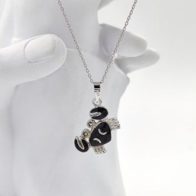 China Unique Fashion Design 925 Sterling Silver Necklace Jewelry TRENDY New for sale