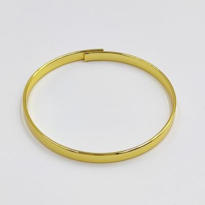 China TRENDY Unique Design Jewelry Fashion Brass Bracelet For Women for sale