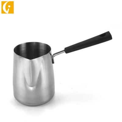 China Viable factory sells 350ml stainless steel flower cup or milk foam cup and flower cup coffee utensils directly for sale