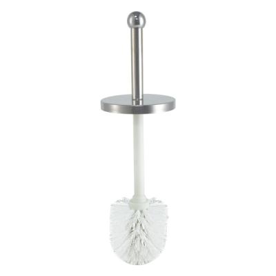 China Factory Outlet Sustainable Contemporary Cleaning Modern Bathroom Brushes Stainless Steel Toilet Brush for sale