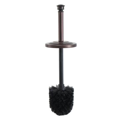 China Amazon Viable Hot Selling Factory Direct Metal Plunger Free Metal Toilet Brushes Custom Design Toilet Brush for sale