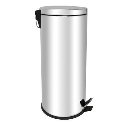 China 2022 50L Stainless Steel Sustainable Hot Selling Modern Removable Indoor Luxury Waste Bin Was For Banquet Restaurant for sale