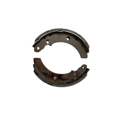 China Factory Price High Quality Aluminum Tricycle Motorcycle Brake Pads Shoe BRAE SHOE THREE WHEEL BRAKE For Honda YAMAHA for sale