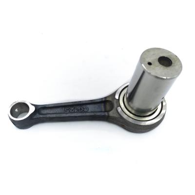 China Assembly Automotive Motorcycle Engine Connecting Rod Motorcycle Device CG125 Exhaust Connecting Rod for sale