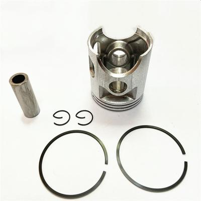 China New Products Water Cooled Hot Motorcycle Piston Set Piston Ring Dt125 for sale