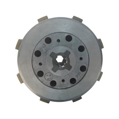 China Hot Selling Metal Clutch Hub Assembly Motorcycle Brake Disc System For Yamaha DT125 for sale