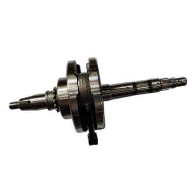 China Motocycle Kwb110 factory supplies a variety of styles of motorcycle parts crankshafts for sale