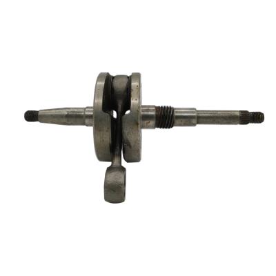 China Motorcycle parts DIO50 engine stage III crankshaft, high quality spare parts DIO50 crankshaft for sale