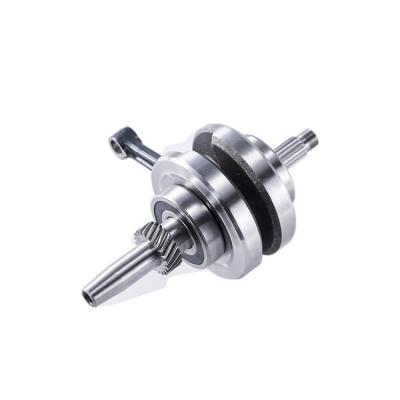 China CG125 CG150 CG200 CG250 Crankshaft Motorcycle Engine Parts High Quality Steel Motorcycle Crankshaft for sale