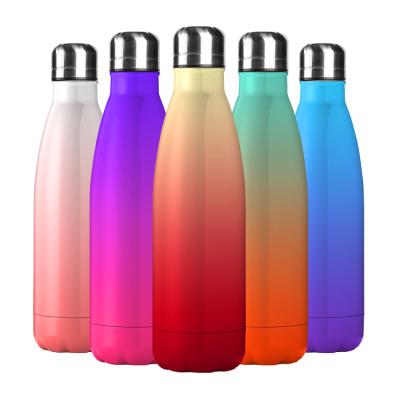 China Top Quality Business Northfox Hydraulic Insulated Vacuum Sports Water Bottle Customized Stainless Steel Bottle for sale