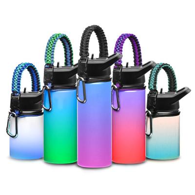 China Business Northfox Stainless Steel Wide Mouth Bottle Stainless Steel Vacuum Insulated Wide Mouth Bottle for sale