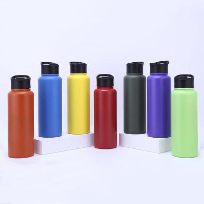 China Business Northfox Insulated Wide Mouth Stainless Steel Water Bottle Vacuum Thermoses Double Walled Flask 18/8 for sale