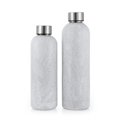 China Northfox 750ml PORTABLE Stainless Steel Vacuum Insulated Drinking Flask Sports Bolt On Water Bottle Travel Water Bottle for sale