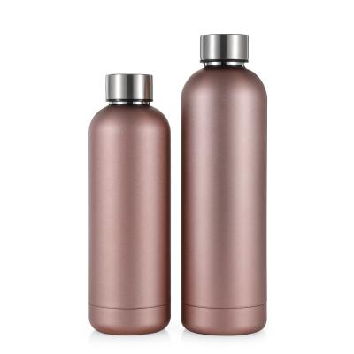 China Northfox PORTABLE Leak Proof Keep Cold And Hot Stainless Steel Water Bottle 500Ml Mouth Bottle Bolt Sport Small Water Bottle for sale