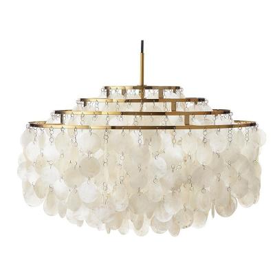 China Modern Round Pendent Crystal Decorative Chandelier Crystals Pendant Chandeliers Lamp Restaurant Round Light for Hotel for sale