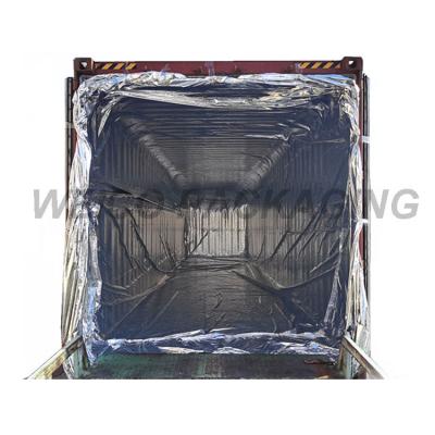 China Container industrial thermal liner for cargos insulation, container thermal liner, thermal liner for container for sale