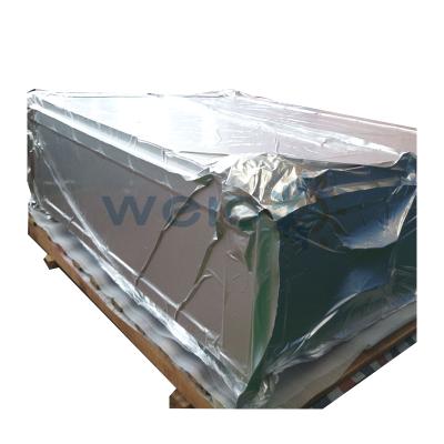 China Airtight Packaging Machinery Aluminum Foil Large Vacuum Bags , Moisture Proof Bag For Machine Equipment for sale