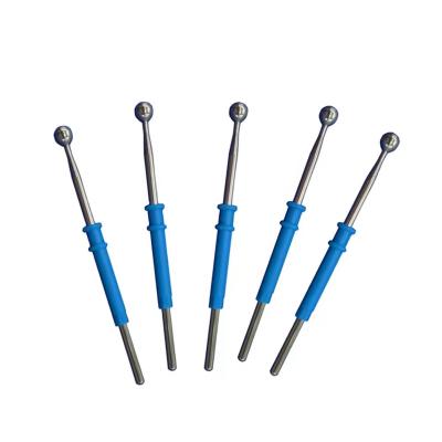 China Medical Surgery Instrument Electrosurgical Cautery Pencil Electrode Electro Surgical Diathermy Pencils Arthroscopic Electrodes Blade Tip Ball Electrode for sale