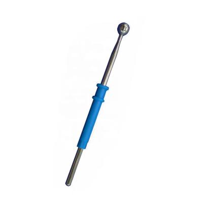 China Medical Surgery Instrument Reusable Disposable Electrosurgical Pencil Use Diameter 5mm Ball Electrode Eectrosurgical Tip for sale