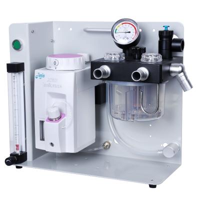 China High Accuracy Anaestesia Ventilator Anesthesia Machine Hospital Medical Portable Anesthesia Machine For Small Animal for sale