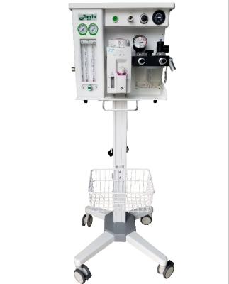 China High Accuracy High Quality Veterinary Anesthesia Machine With Isoflurane Evaporator Veterinary Equipment for sale