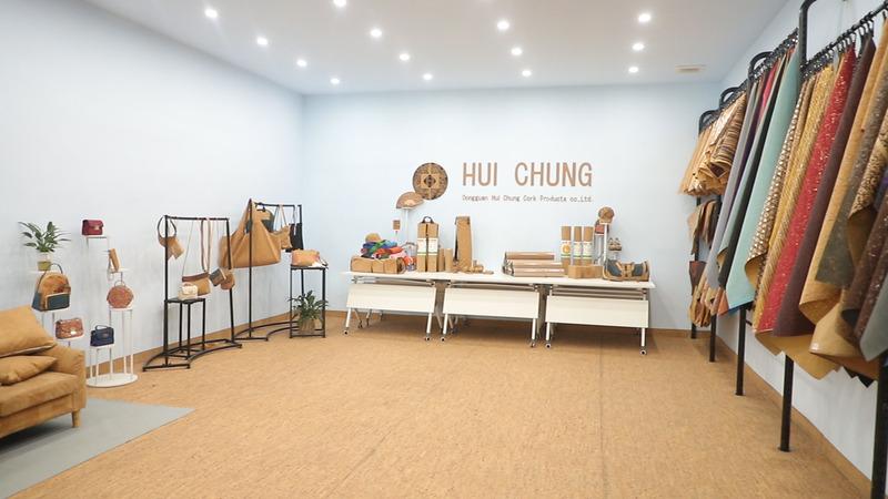 Verified China supplier - Dongguan Huichung Cork Products Co., Ltd.