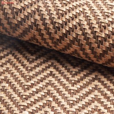 China Abrasion-Resistant Wholesale Grain Cork Bark Rubber Cork Fabric for sale