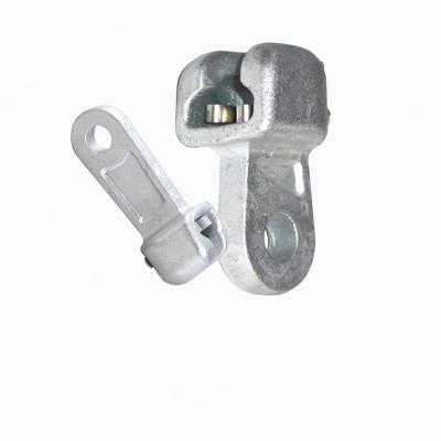 China Fit Stay Wire Accessories Electric Power Ball Clevis Orbit Clevis Eye for sale