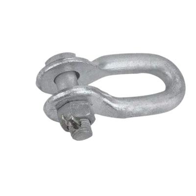 China Hardware Safety Stringing Equipment For High Strength Link U Shackle for sale