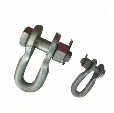 China Hardware U shape shackles for sale