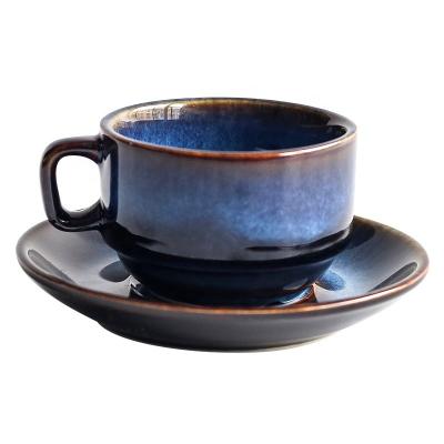 China Viable Direct Wholesale Reaction Ceramic Glaze Coffee Mug Manufacturers, Restaurants And Hotels Available for sale