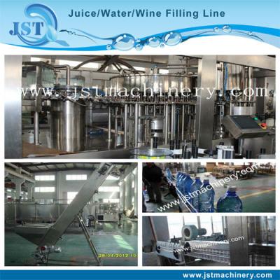 China Automatic Beverage Rose Water Making Machinery / Plant for sale