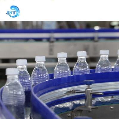 China Small pet beverage automatic bottle source mineral pure drinking water bottling and capping machine factory price for sale